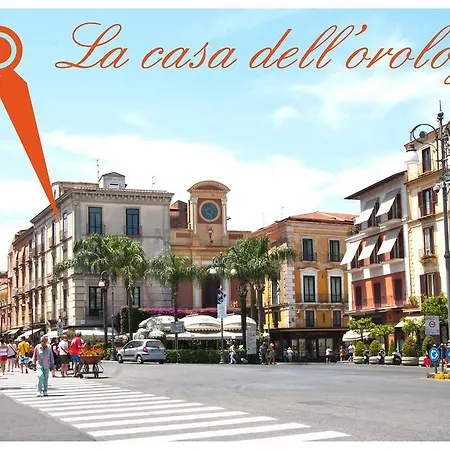 La Casa Dell'orologio - Main Square Pensión 4*