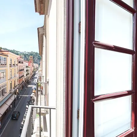 La Casa Dell'orologio - Main Square בית הארחה סורנטו