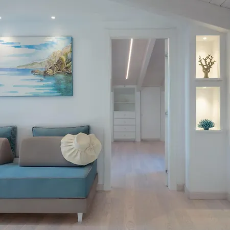 La Casa Dell'orologio - Main Square 4* Sorrento