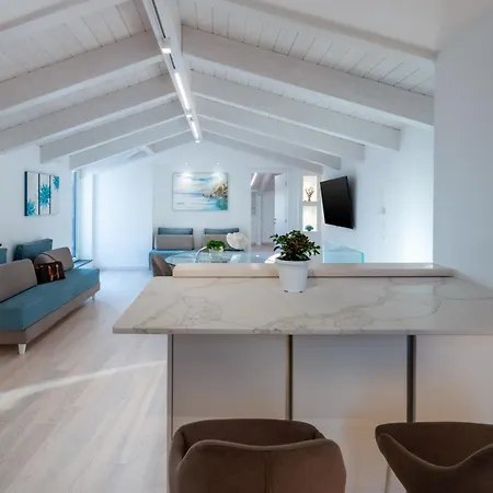 Gæstehus La Casa Dell'orologio - Main Square