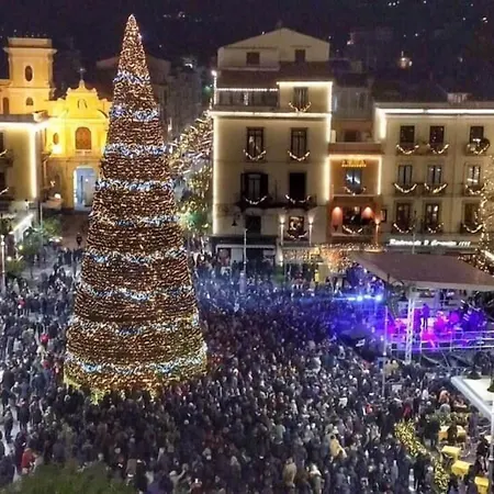 La Casa Dell'orologio - Main Square 4* 소렌토