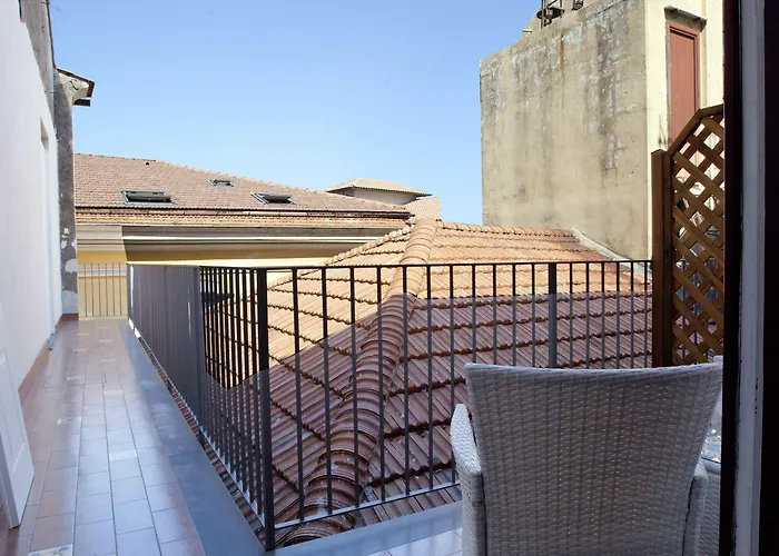 La Casa Dell'orologio - Main Square Gasthof Sorrent