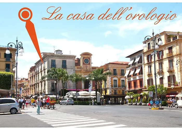 La Casa Dell'orologio - Main Square Gasthof 4*