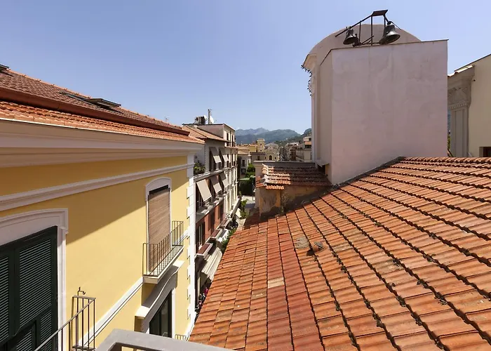 La Casa Dell'orologio - Main Square 4* Сорренто