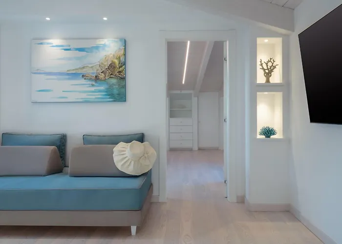 La Casa Dell'orologio - Main Square 4* 索伦托