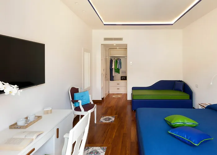 La Casa Dell'orologio - Main Square 招待所 4*