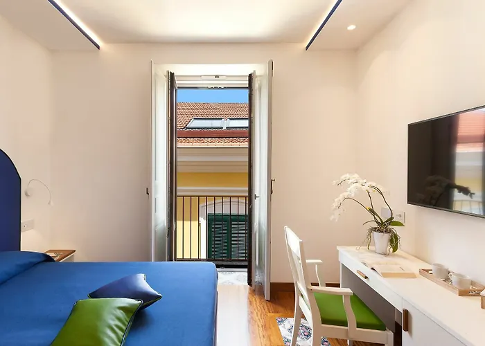 招待所 La Casa Dell'orologio - Main Square 索伦托